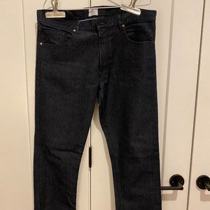 Proof NY // Blueprint Denim Jeans - 33 / Ink